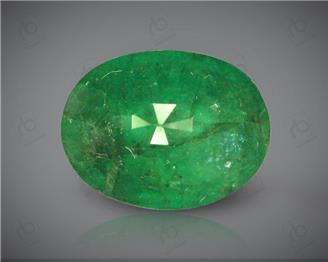 Natural Emerald Certified 6.68 Cts. ( 37314 )